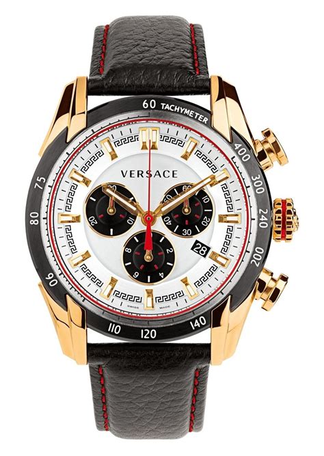 versace v ray watch